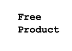 Free product (shipping required)